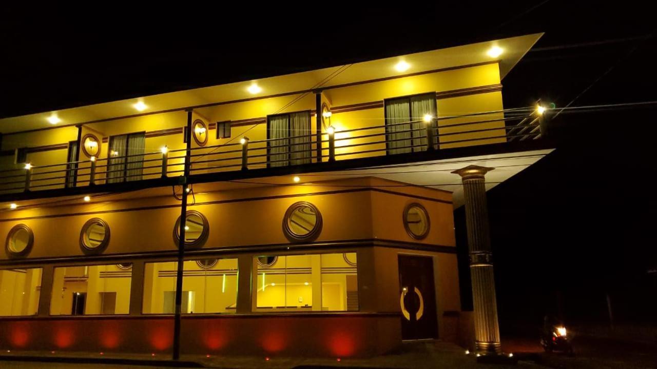 Grand Hotel Chinghuapan Chignahuapan Exterior foto