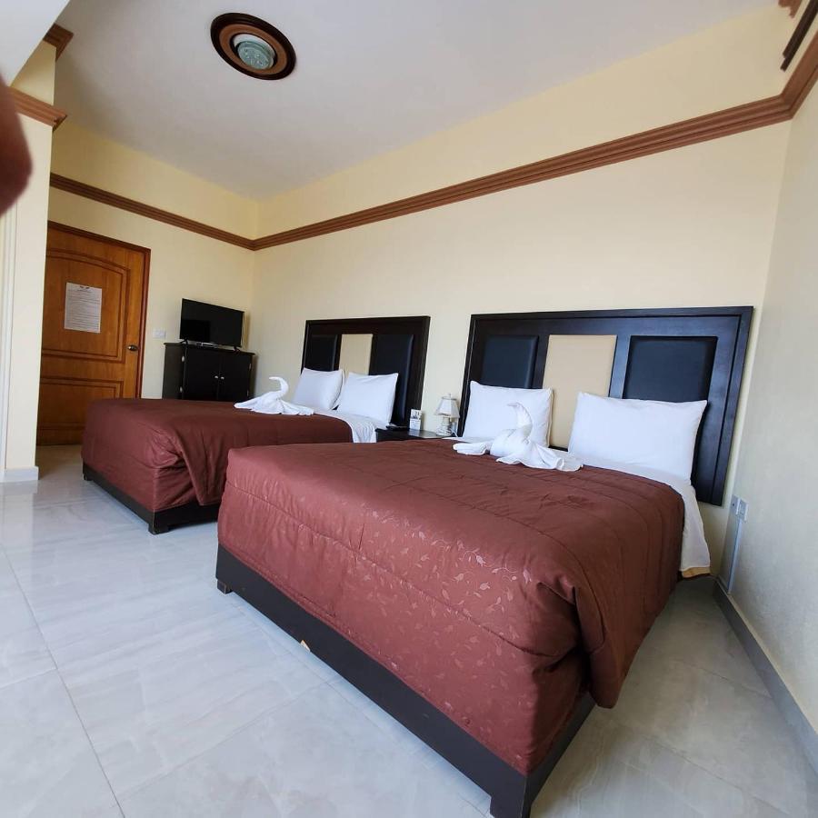 Grand Hotel Chinghuapan Chignahuapan Exterior foto